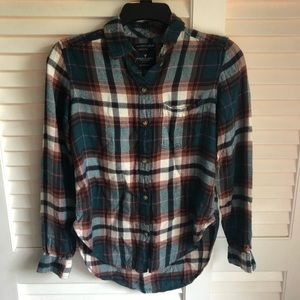 American Eagle Flannel